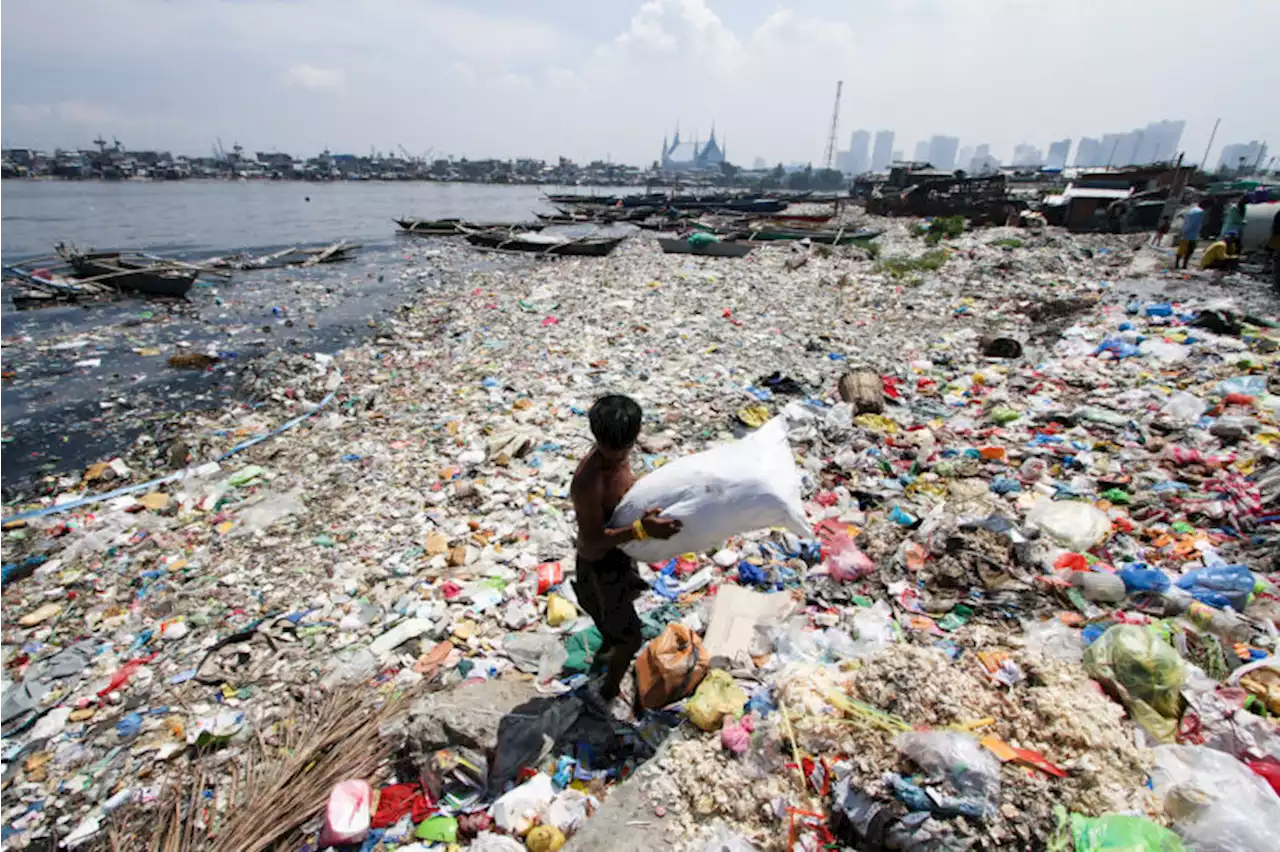 PHL leads in SEA plastic upcycling facility | Raadee S. Sausa