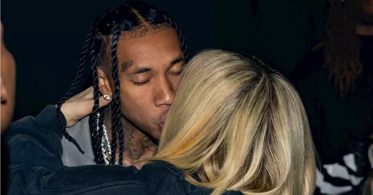 Avril Lavigne And Tyga Appear To Be Dating, And Absolutely No One Saw This One Coming