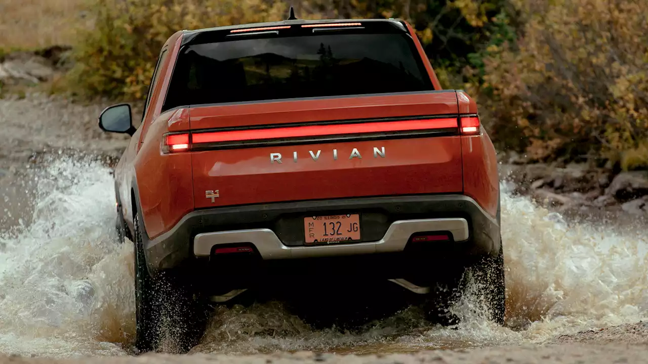 Rivian Cuts Almost 500 Jobs In California To Save Cash | Carscoops