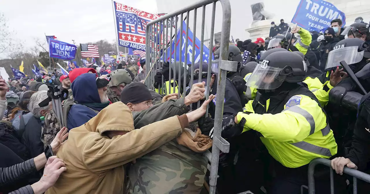 Capitol Police chief says Tucker Carlson's Jan. 6 broadcast 'filled with offensive and misleading conclusions'