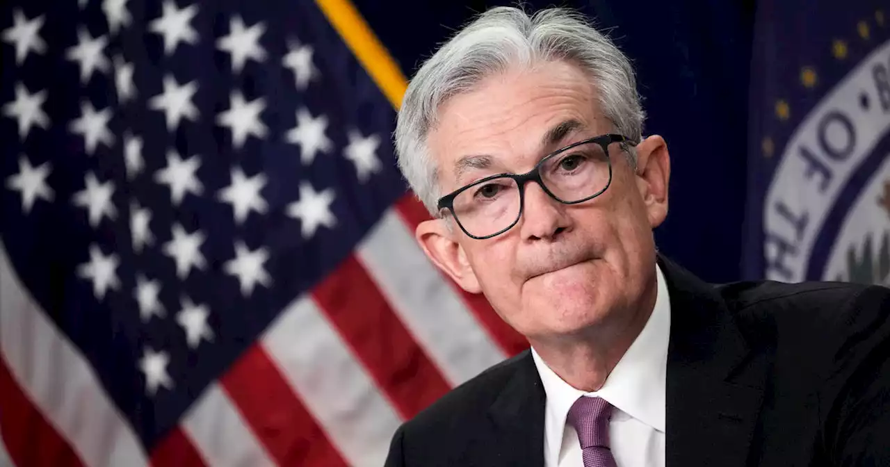 Fed may need to accelerate rate hikes, Jerome Powell says