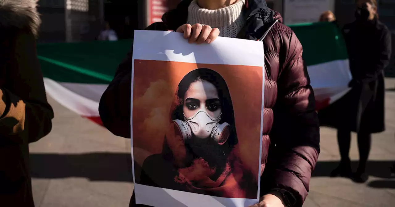 Iran announces first arrests over mysterious poisonings of hundreds of schoolgirls