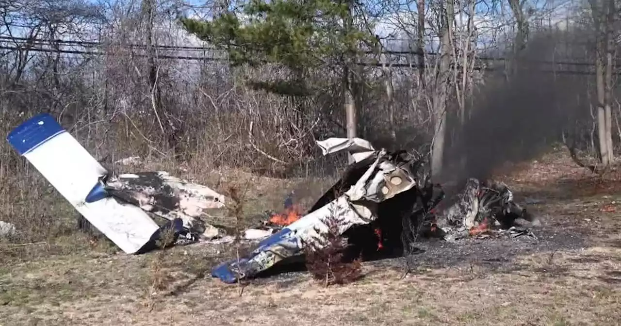 New details of deadly plane crash on Long Island