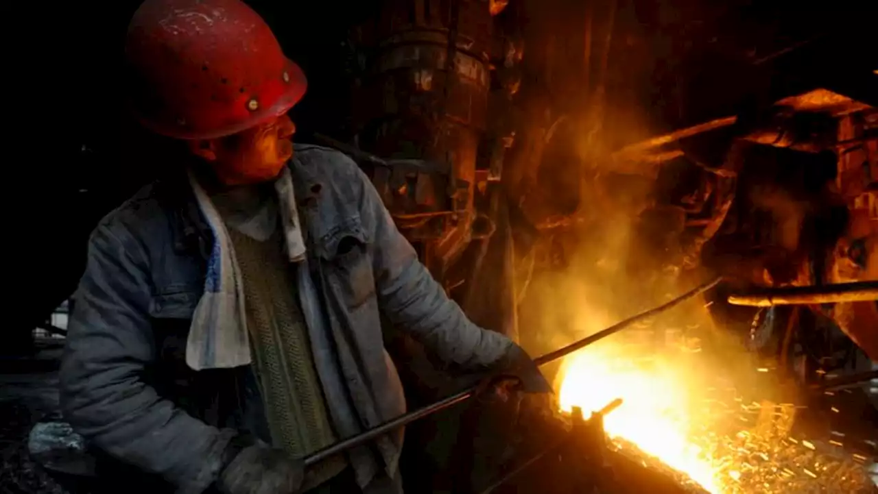 China iron ore imports rise 7.3% on year in January-February