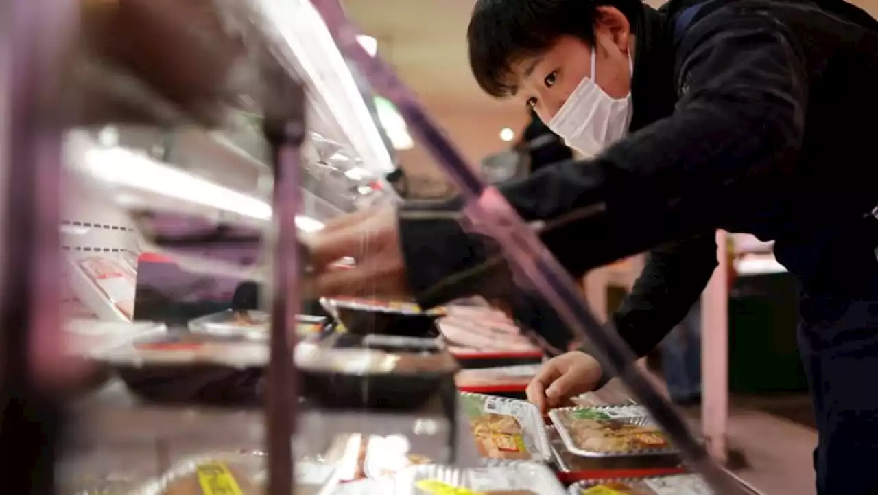 Japan's January real wages drop at fastest pace since 2014