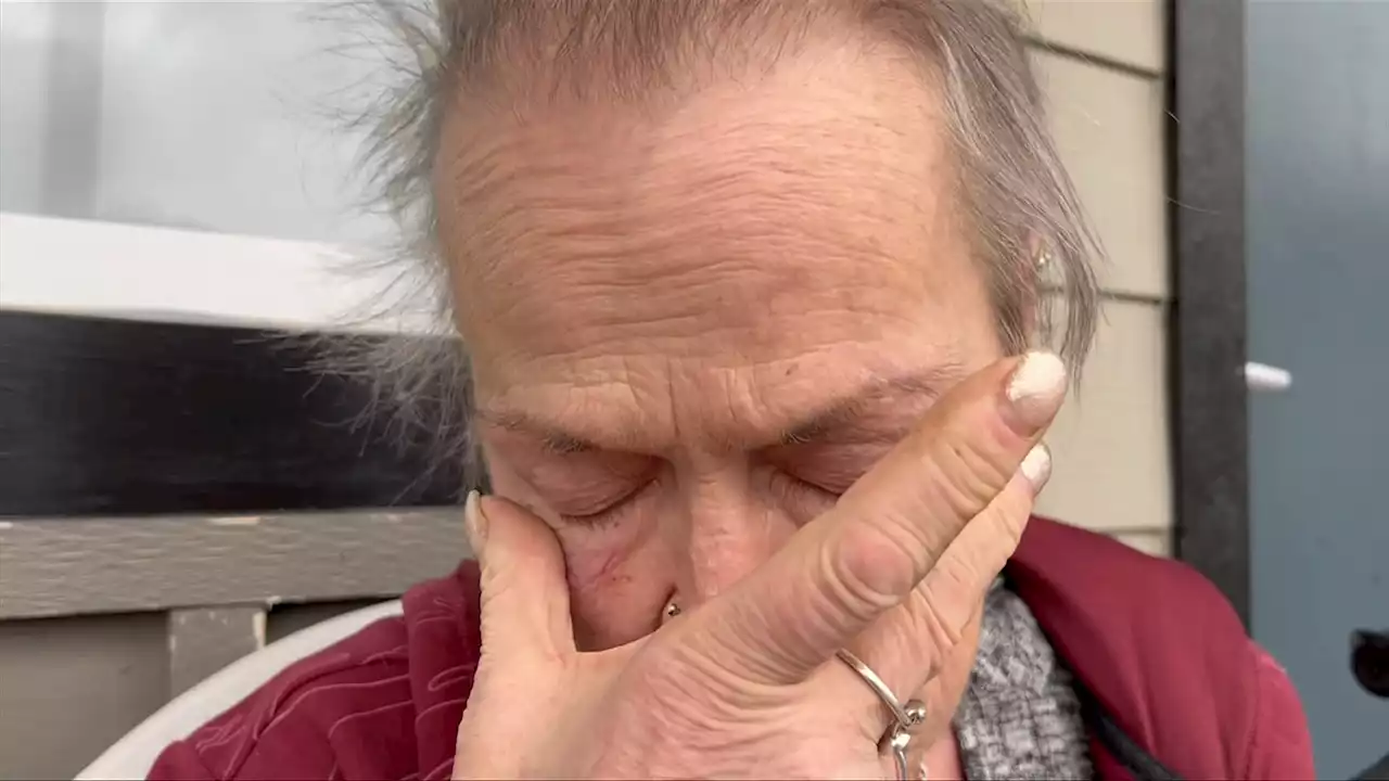 Evicted and dying Nanaimo woman will move to care home