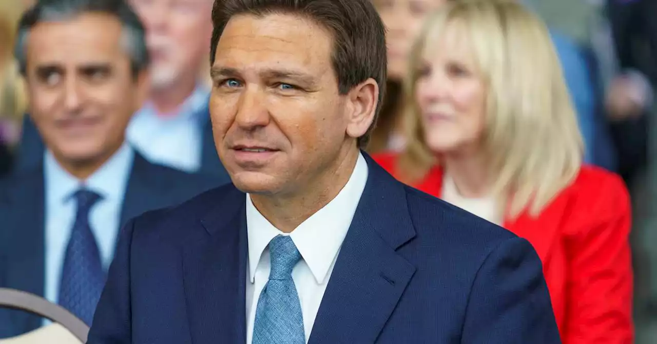 Florida Gov. Ron DeSantis to argue US should be like Florida ahead of 2024 presidential bid