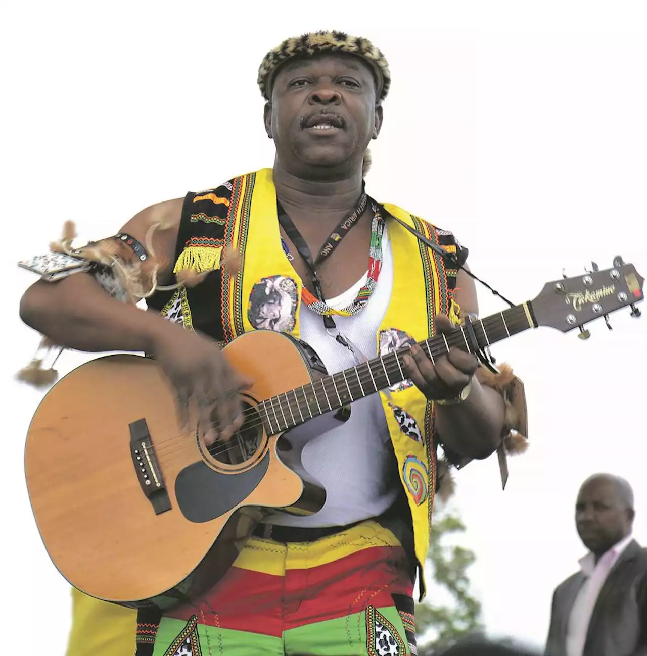 Maskandi legend Phuzekhemisi recalls when he nearly quit music for farming | City Press