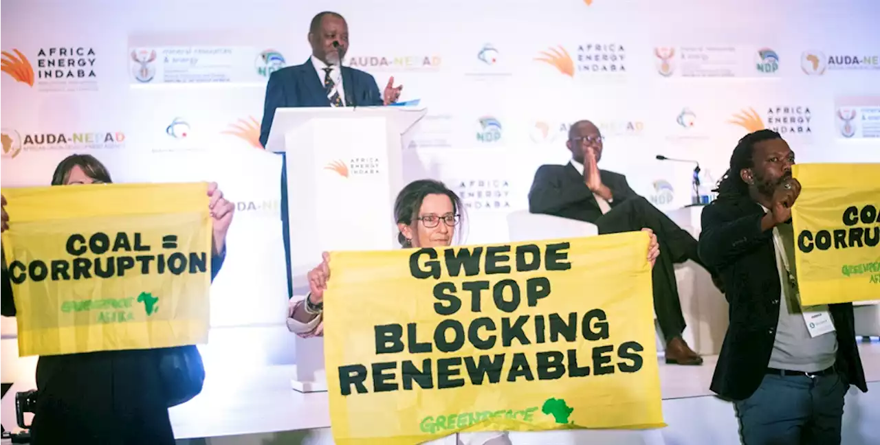 Mantashe: Renewables aren't going to save us | City Press