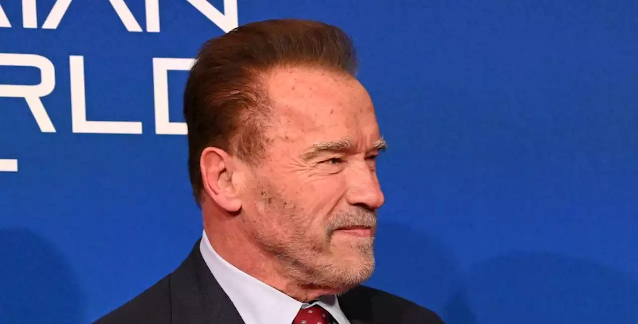 Arnold Schwarzenegger: „Hass war immer der einfache Weg“