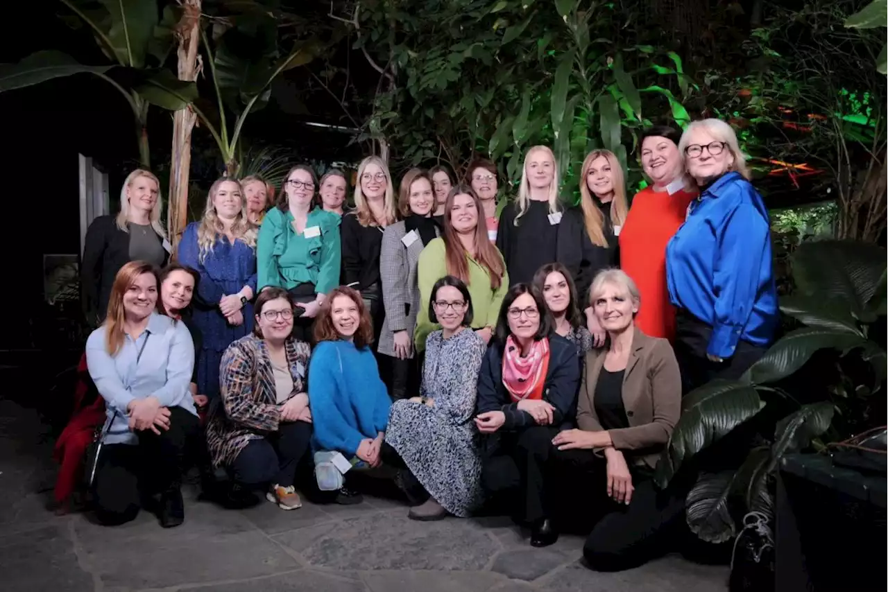 BAUM & ZEIT – Mentoringprogramm FEMALE POWER --- (Cityreport24-Nachrichtenblog)