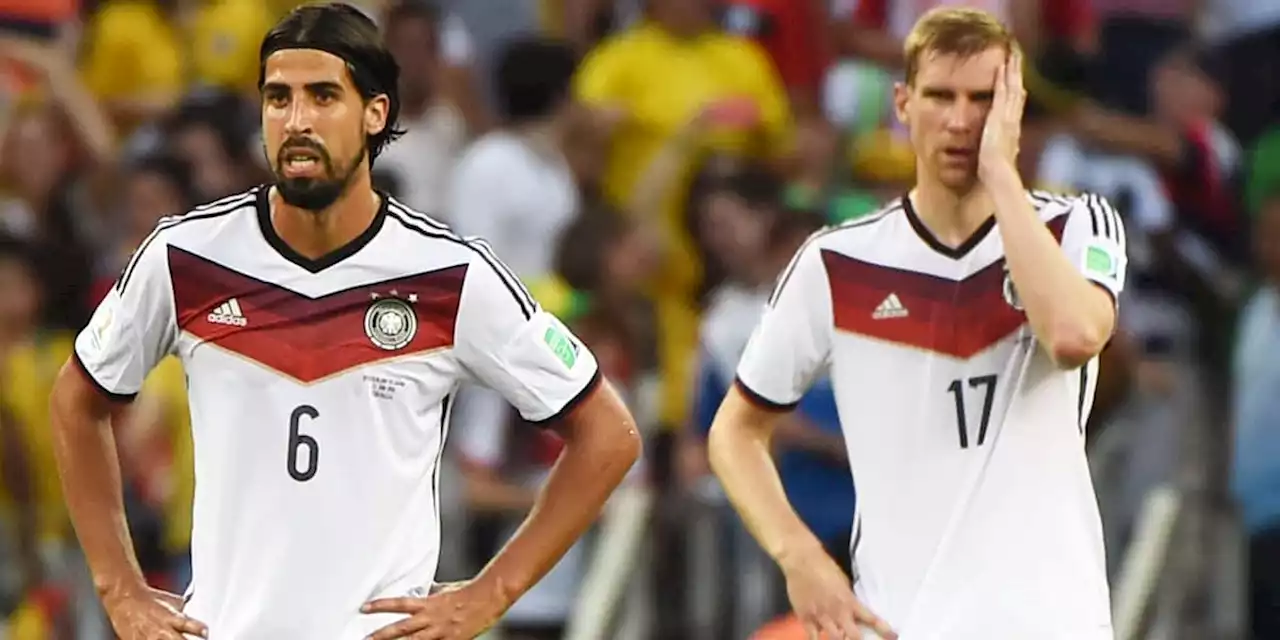 Khedira, Mertesacker und Ruhnert im Rennen um DFB-Top-Posten