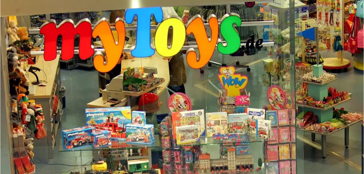 Otto Group schließt alle Mytoys-Läden – 800 Jobs fallen weg