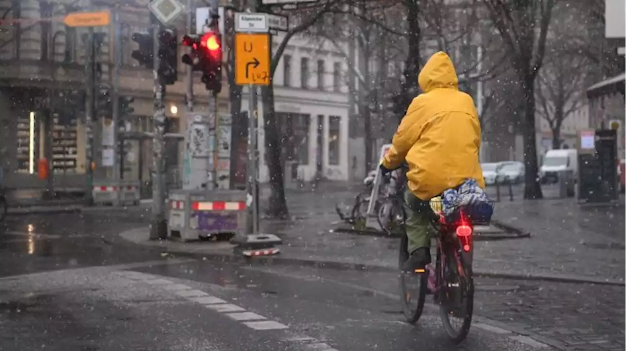 Wetter in Berlin und Brandenburg bleibt winterlich ungemütlich