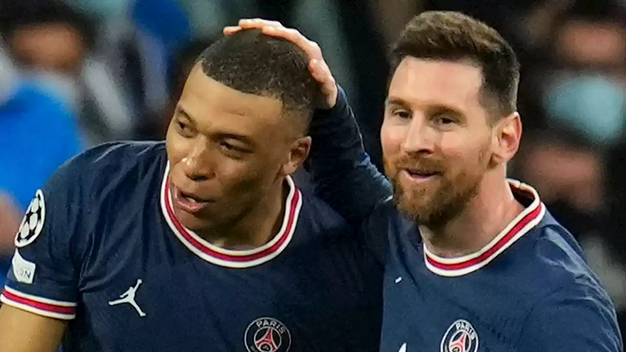 Paris St. Germain spielt um die eigene Zukunft