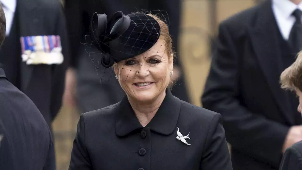 Couronnement de Charles III : Sarah Ferguson persona non grata ? Sa réponse énigmatique