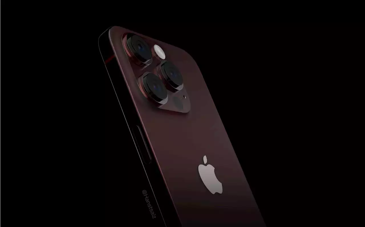 iPhone 15 Pro et bouton de volume 'à semi-conducteur', voilà ce que ça va changer