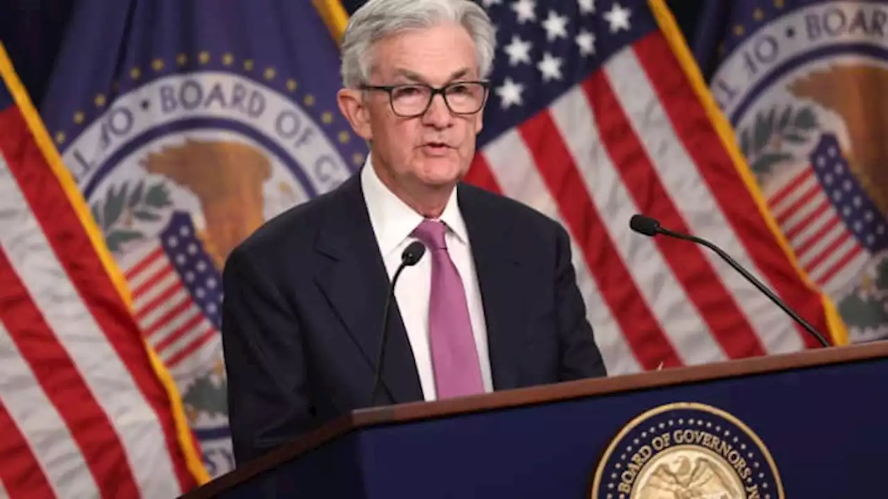 Fed Chair Powell says interest rates are 'likely to be higher' than previously anticipated