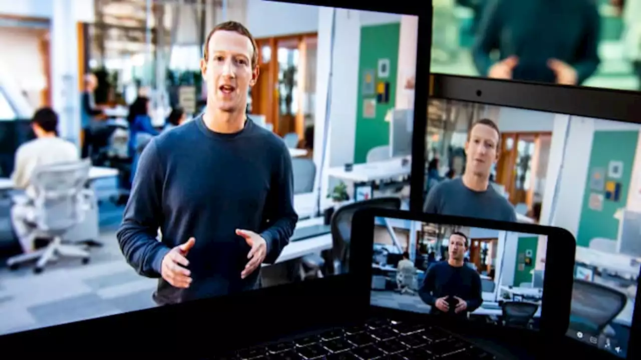 Mark Zuckerberg wants to let teens into the metaverse—2 U.S senators say that's a huge mistake