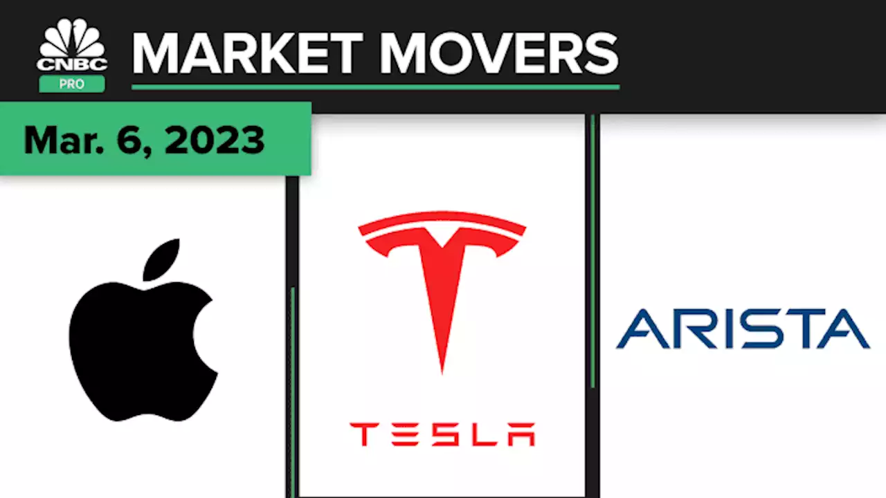 Pro Picks: Watch all of Monday's big stock calls on CNBC