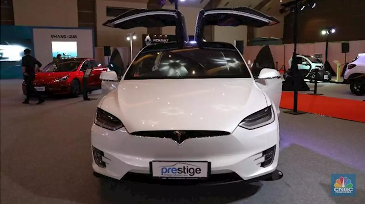 Mobil Termahal Tesla Banting Harga Jadi Segini, Minat?