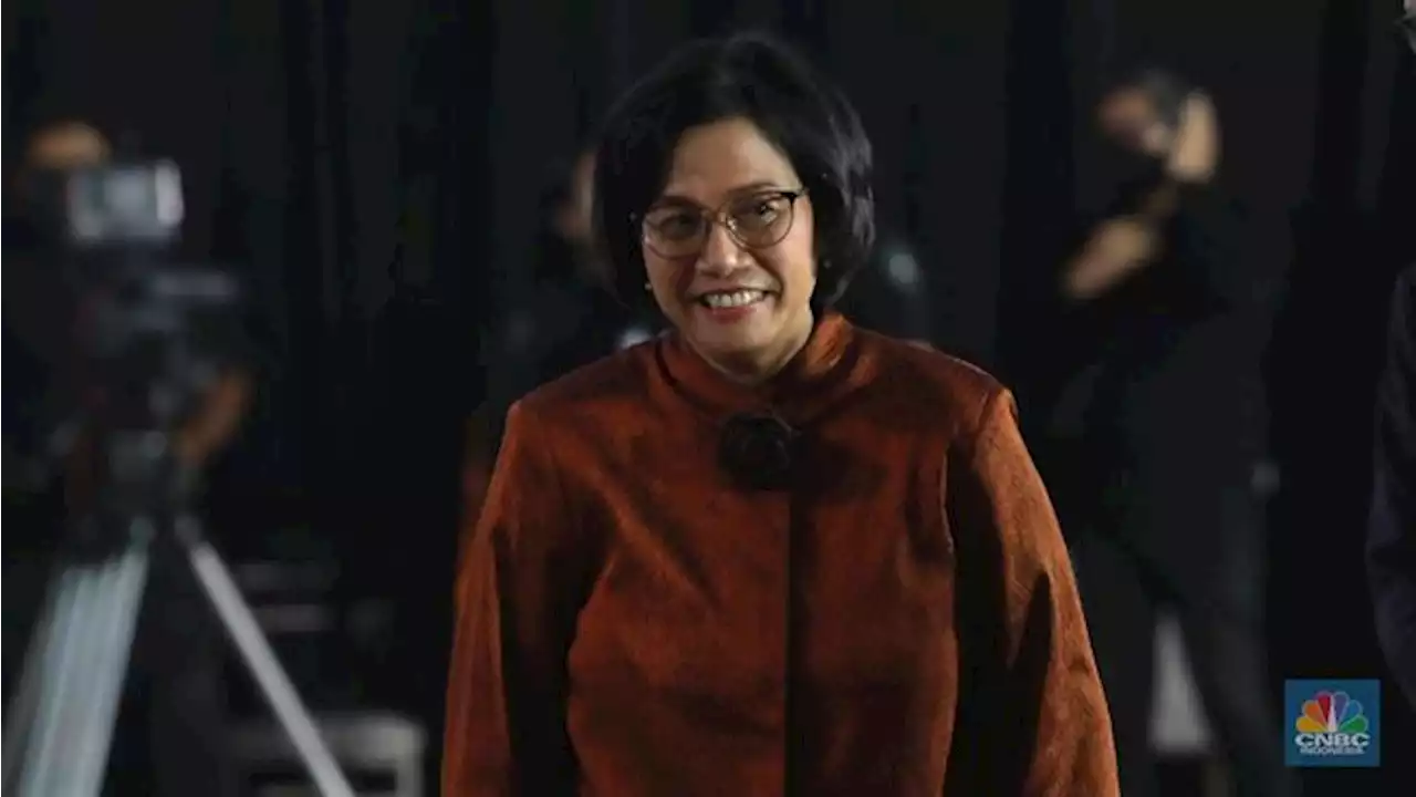 Sri Mulyani Siap 'Ngegas' Reformasi Jilid II di Kemenkeu