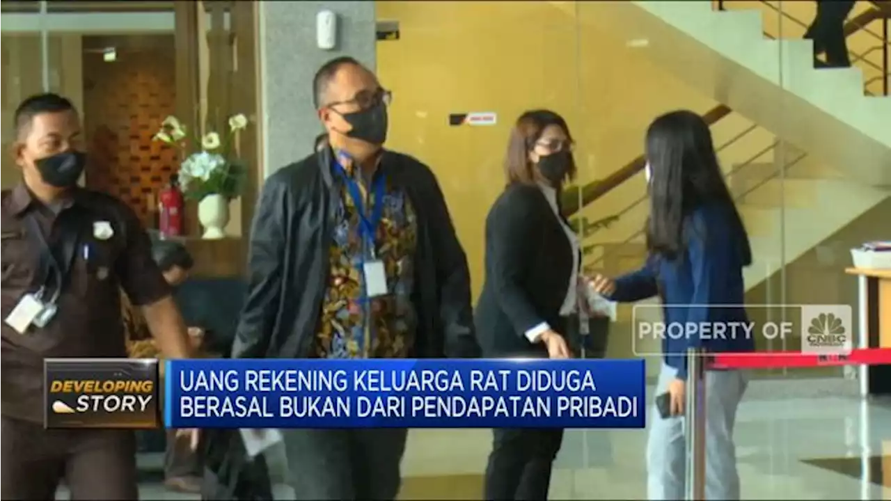 Video: PPATK dan KPK Endus Aliran Dana RAT, Pencucian Uang?