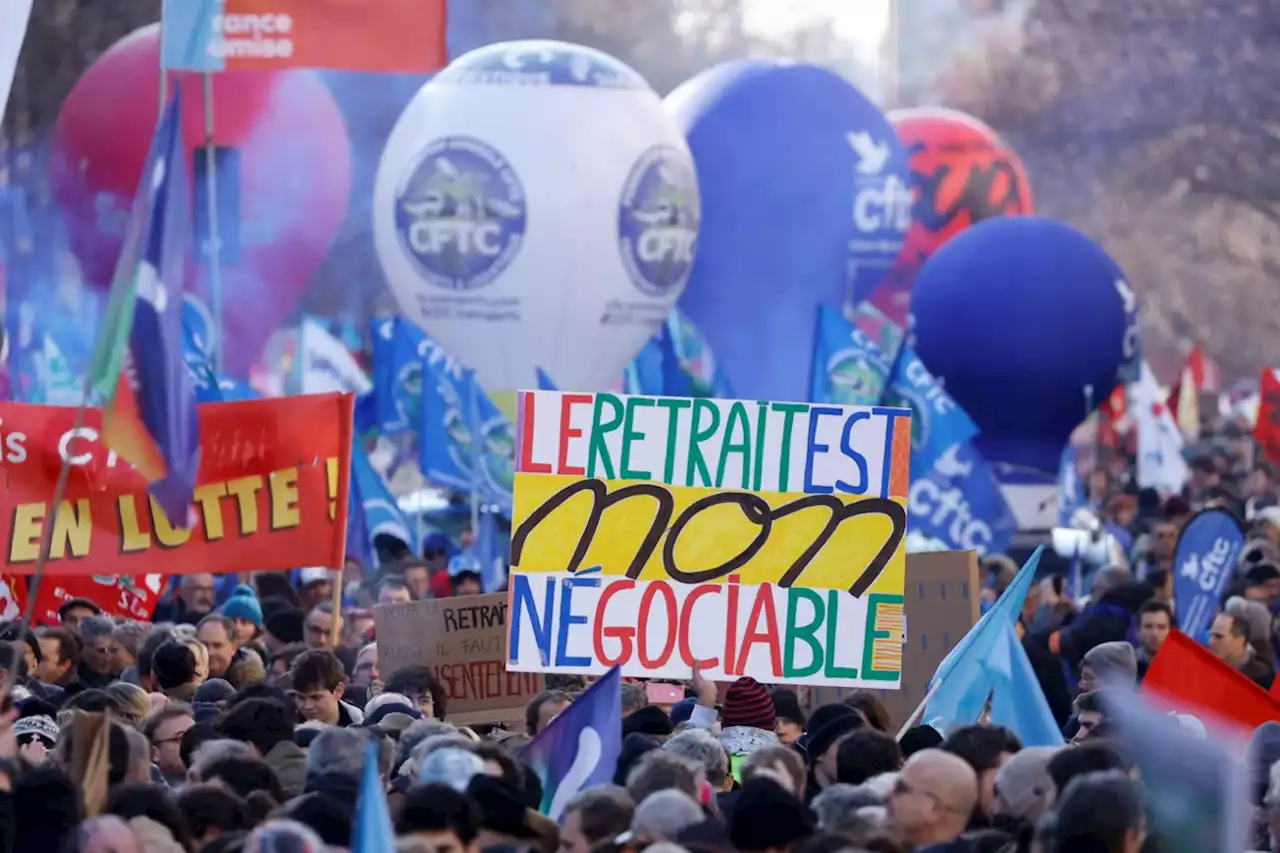 Grève du 7 mars : quel est le parcours de la manifestation à Paris ?