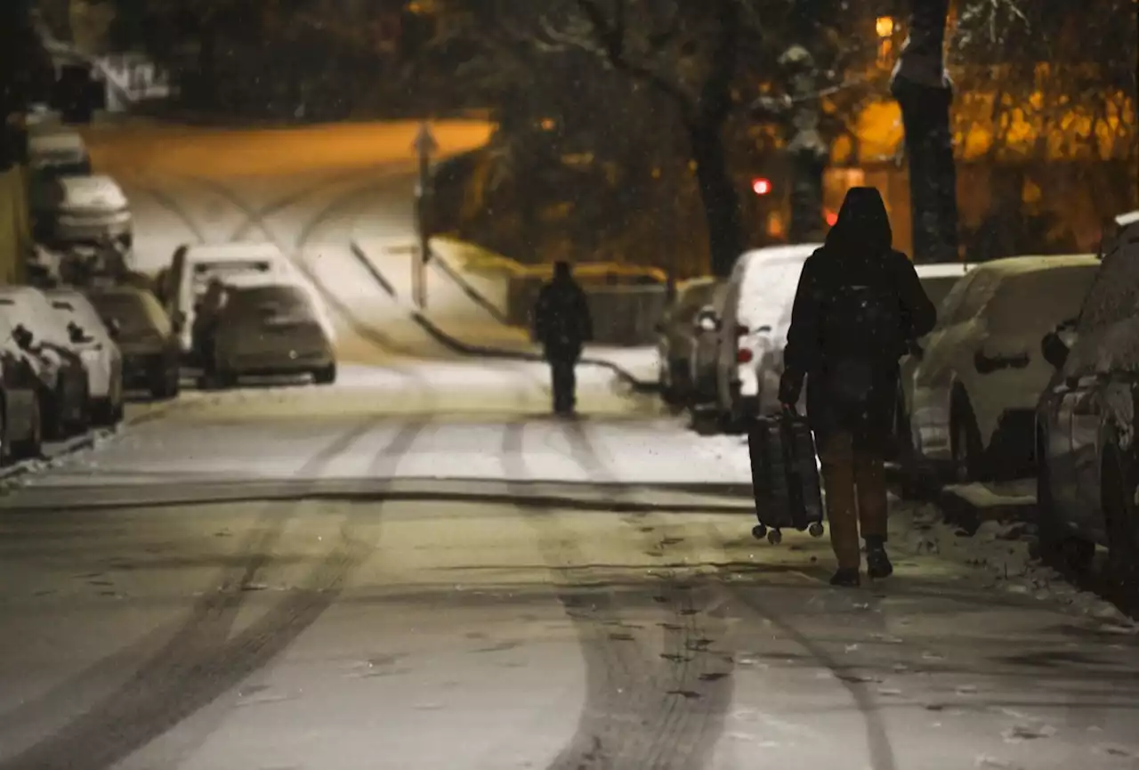 Météo : le Nord et le Pas-de-Calais placés en vigilance orange neige-verglas ce mercredi