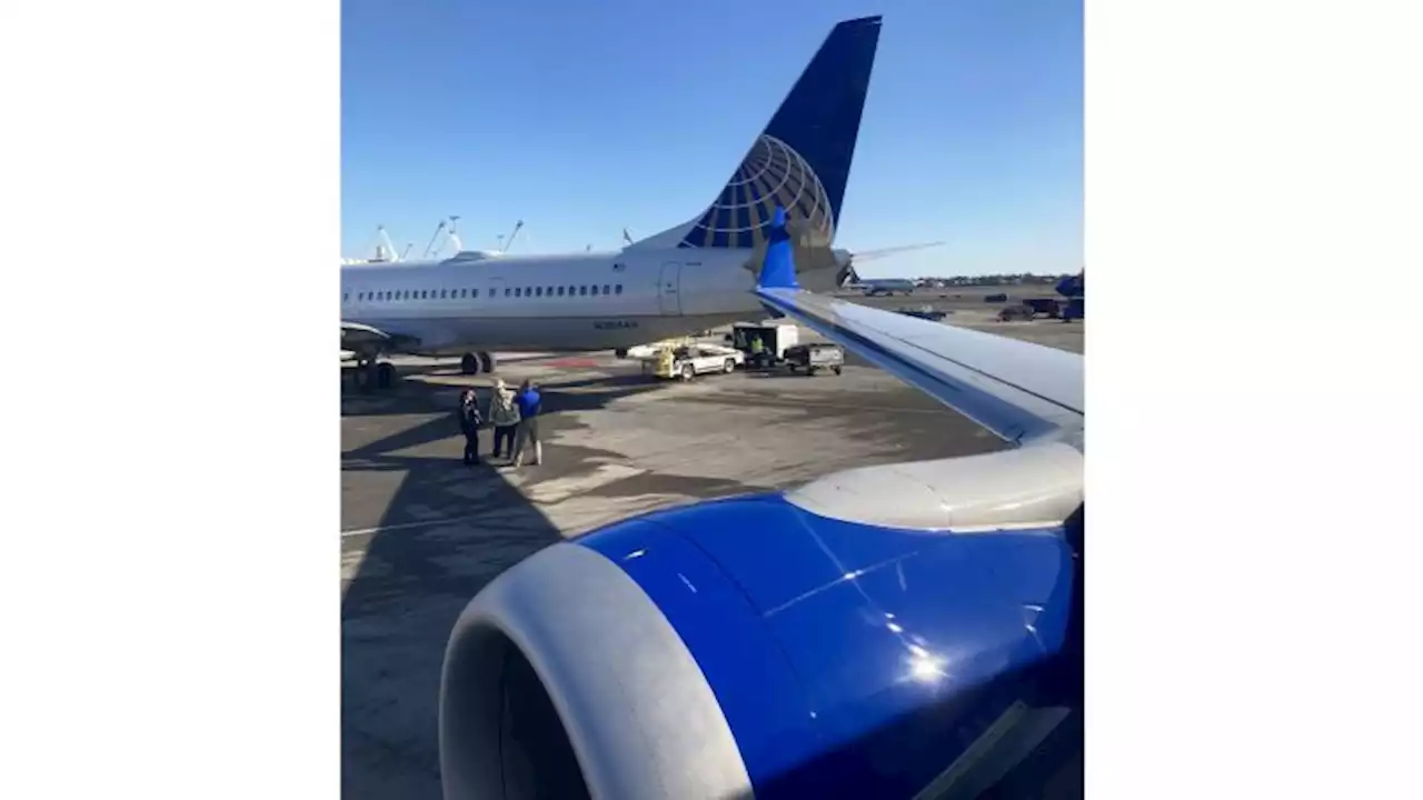 FAA investigating contact between 2 United airplanes on Boston Logan tarmac | CNN