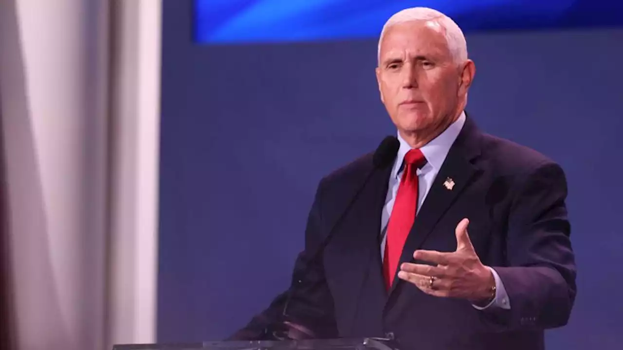 Mike Pence asks judge to block subpoena for Jan. 6 testimony | CNN Politics