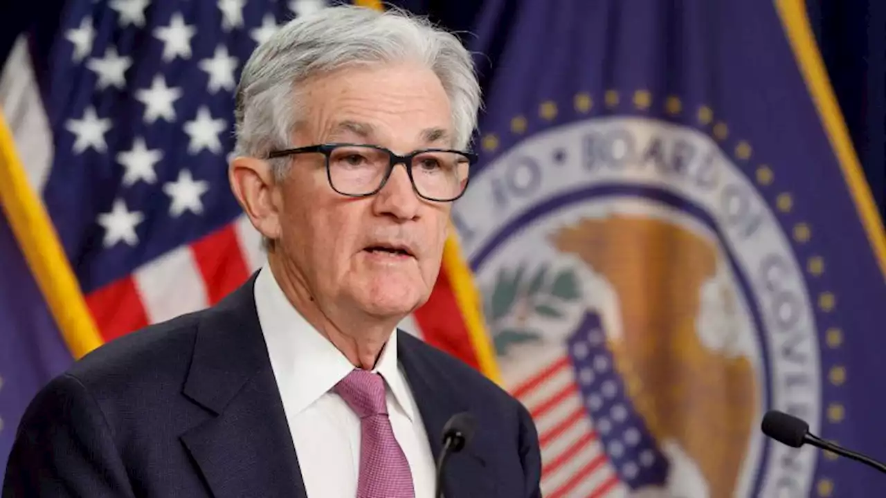 Powell: Interest rates are likely to be higher than previously anticipated | CNN Business