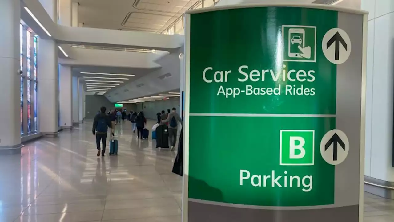 Uber is making it easier to find your ride at the airport | CNN Business