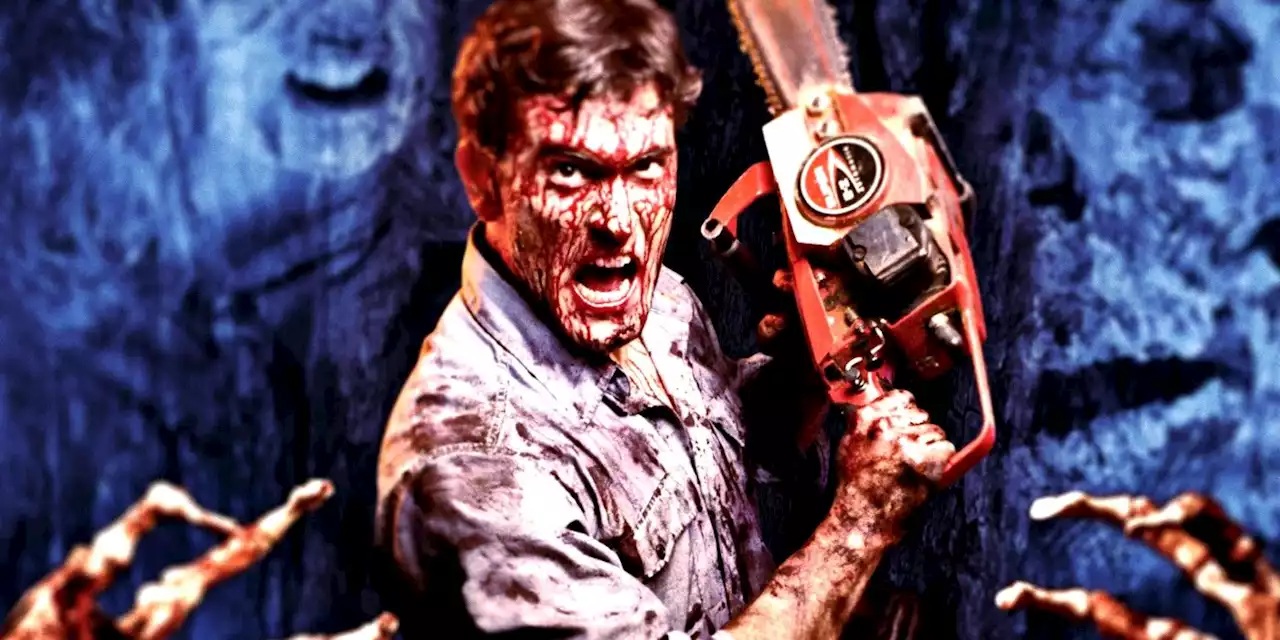 Animated 'Evil Dead' Project “Actively” Being Pursued, Says Bruce Campbell