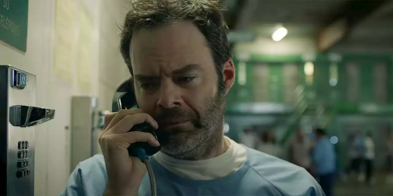 First ‘Barry’ Season 4 Trailer Shows Bill Hader in Prison, Confirms Series Ending