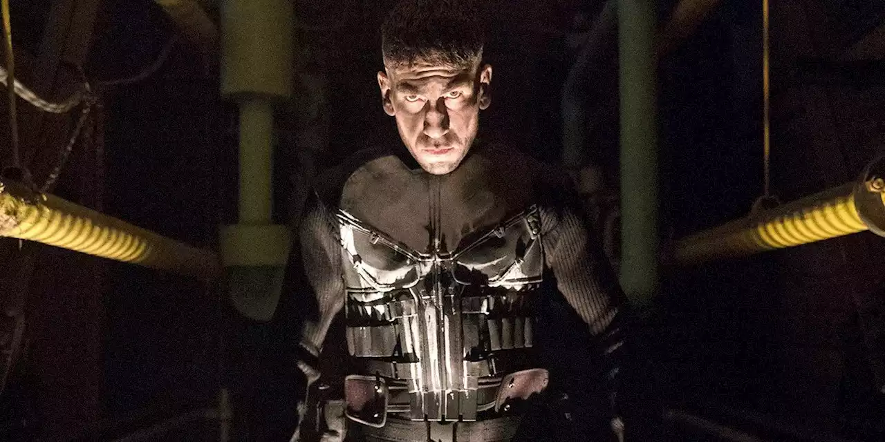 Jon Bernthal Will Return as The Punisher in 'Daredevil: Born Again'