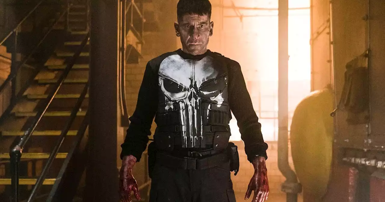 Jon Bernthal to Reprise Punisher Role in Daredevil: Born Again