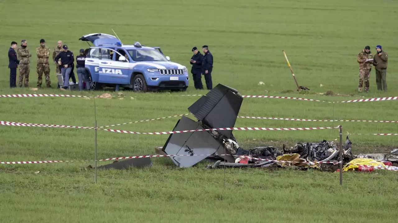 Incidente aereo Guidonia, la ricostruzione e le possibili cause: un guasto tecnico o un malore