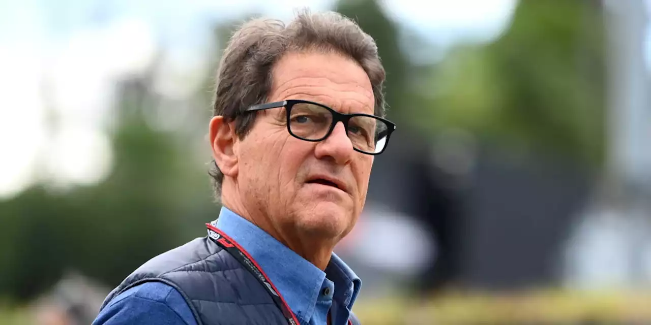 Capello: “Se fossi Allegri farei solo una cosa alla Juve”