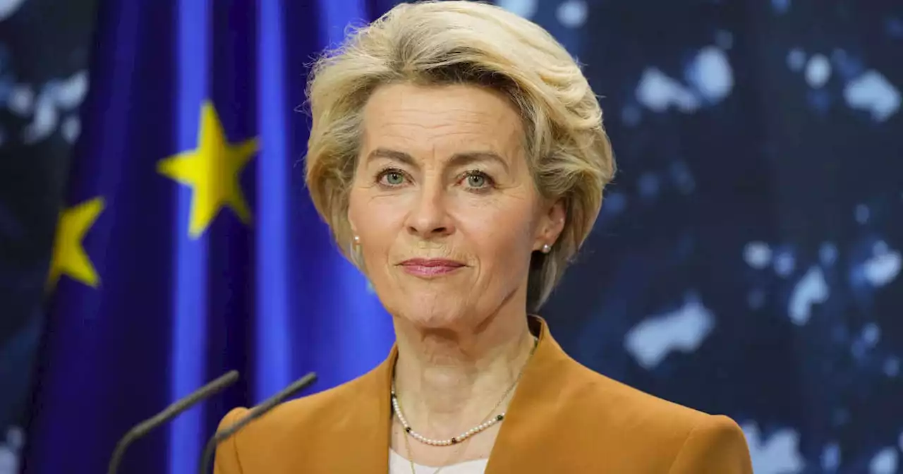 Politique. Ursula von der Leyen lorgne le commandement de l’Otan pour 2024