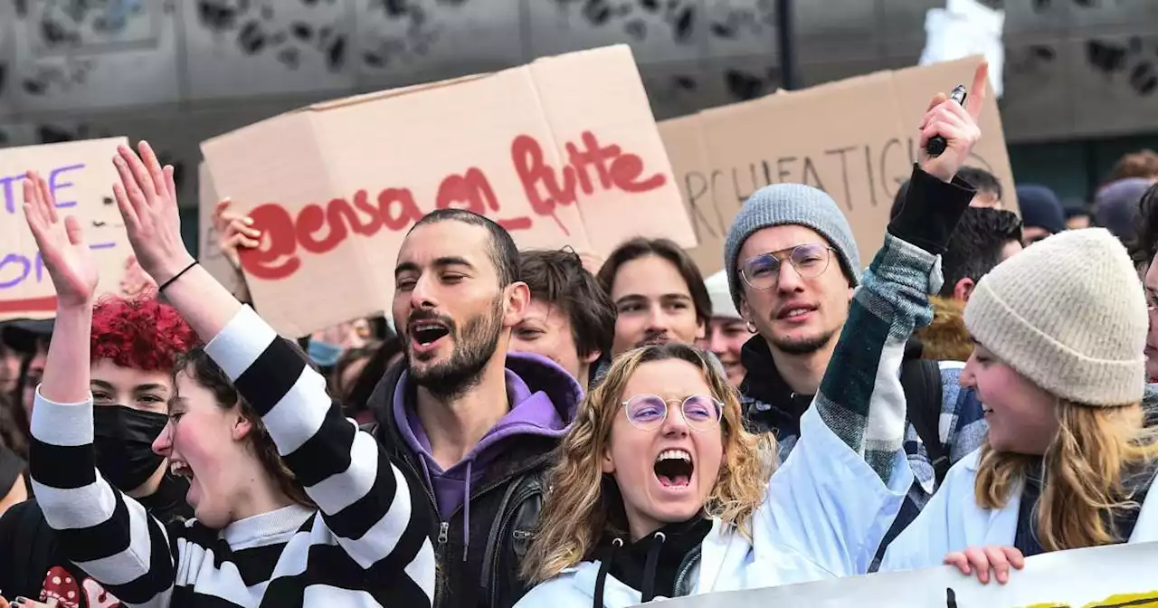 Vu de l’étranger. Retraites : après une journée réussie, “l’heure de vérité” pour le mouvement