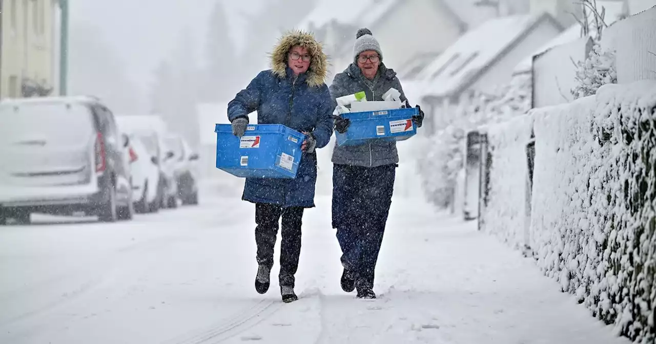 How to protect homes from snow and ice amid four days of freezing Arctic weather