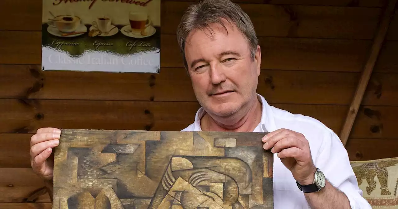 Scots Picasso faker accused of trying to sell dodgy Vettriano and Sargent art