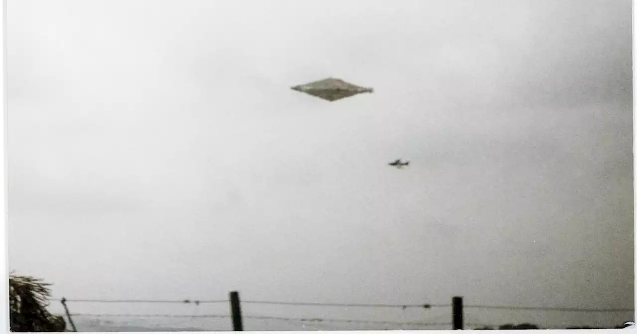 UFO investigator claims he's ‘solved’ UK’s biggest X-Files mystery in Scotland