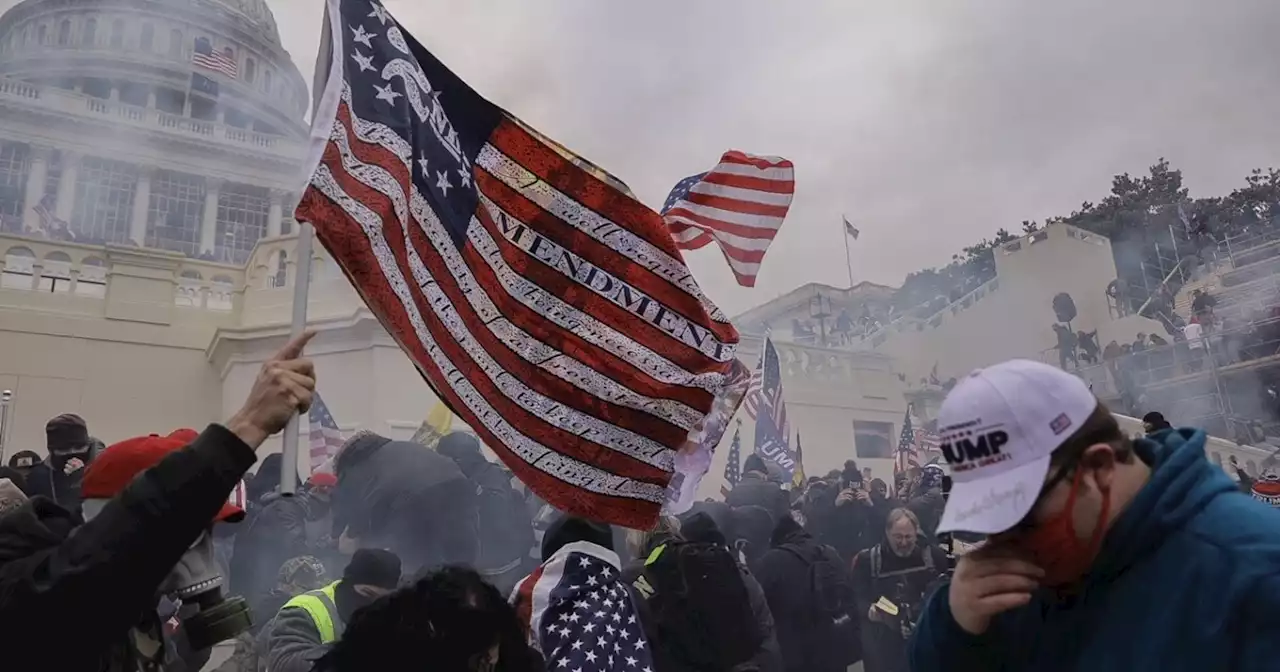 Capitol Police chief blasts Tucker Carlson for saying officers acted as 'tour guides' on Jan. 6