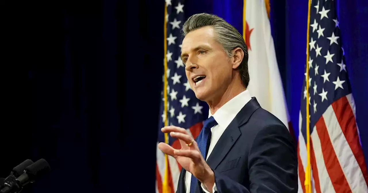 Newsom planning policy tour instead of State of the State address