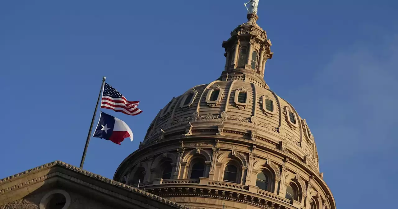 TEXIT: State representative introduces Texas Independence Referendum Act in state legislature