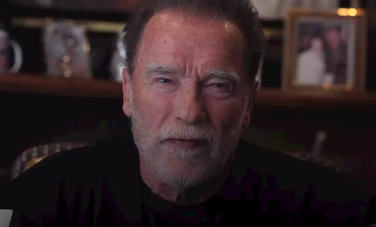 Arnold Schwarzenegger Addresses Growing Anti-Semitism Calling It “The Path Of The Weak,” Says Those Who Embrace Hate Are “Broken”