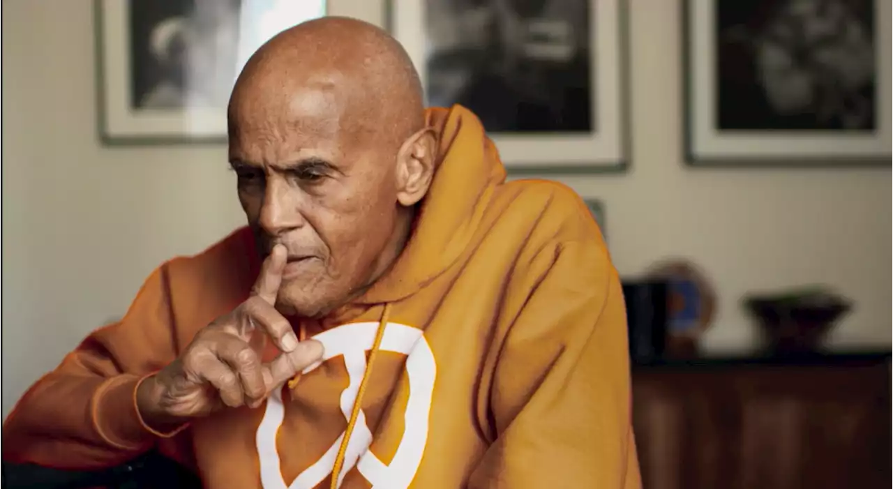 At 96, Harry Belafonte Continues Fight For Social Justice, Stars In Upcoming Documentary ‘Following Harry’