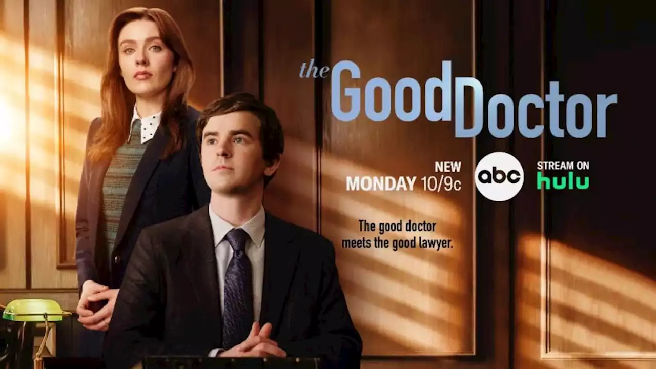 ‘The Good Lawyer’: First-Look At Kennedy McMann & Felicity Huffman In ‘The Good Doctor’ Spinoff